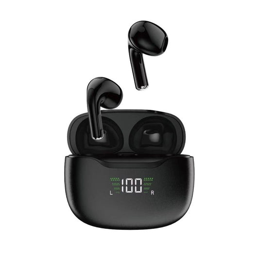 Handsfree Bluetooth Dudao U15N, TWS, Černá