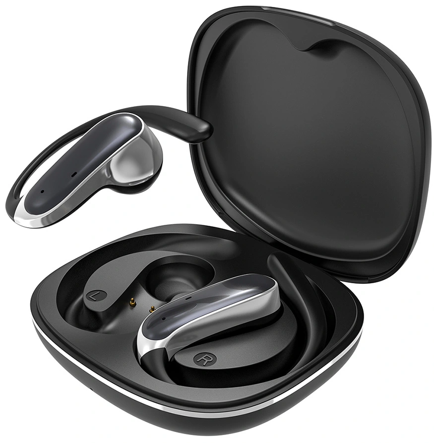 Bluetooth handsfree Dudao U17Z, TWS, černá