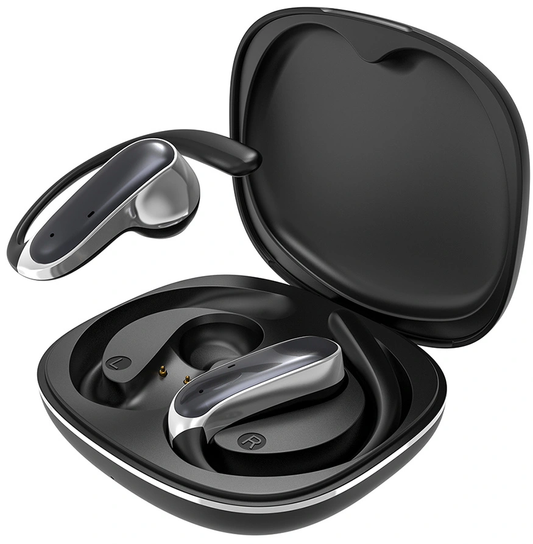 Bluetooth handsfree Dudao U17Z, TWS, černá