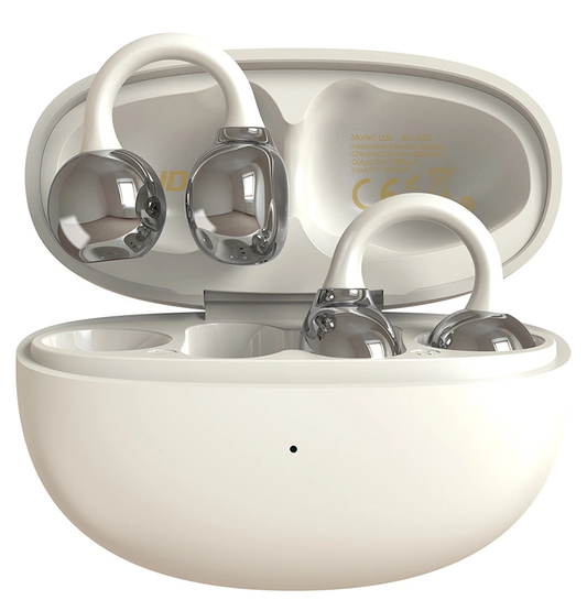 Handsfree Bluetooth Dudao U20, TWS, Bílá
