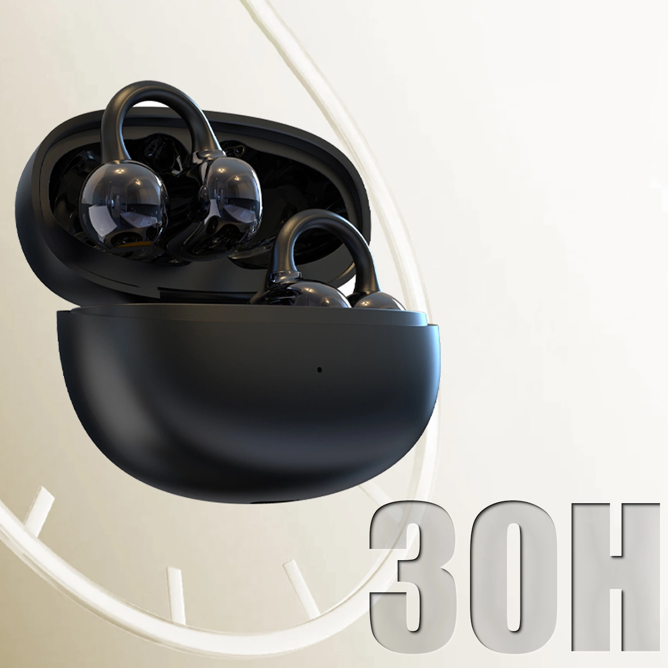 Handsfree Bluetooth Dudao U20, TWS, Bílá