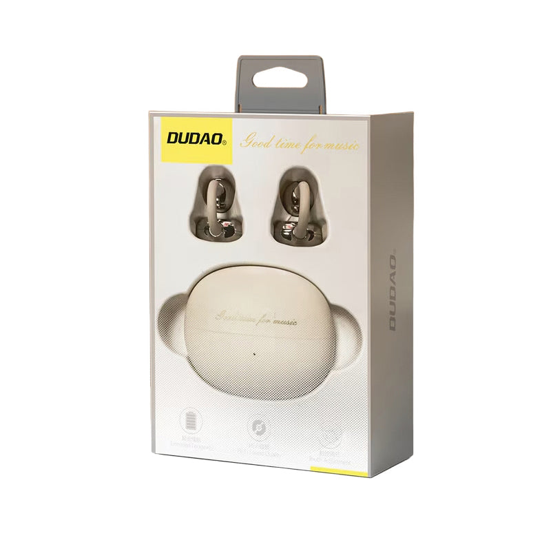 Handsfree Bluetooth Dudao U20, TWS, Bílá