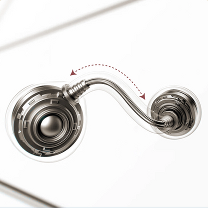 Handsfree Bluetooth Dudao U20, TWS, Černá