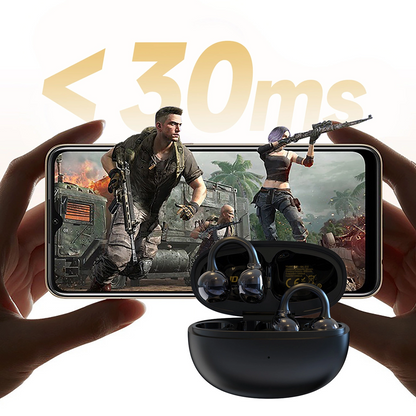 Handsfree Bluetooth Dudao U20, TWS, Černá