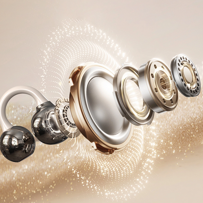 Handsfree Bluetooth Dudao U20, TWS, Černá