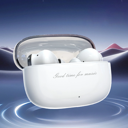 Handsfree Bluetooth Dudao U8 Pro, TWS, Bílá