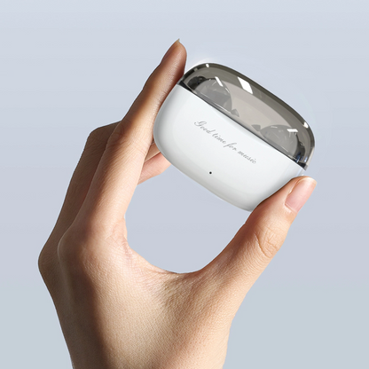 Handsfree Bluetooth Dudao U8 Pro, TWS, Bílá