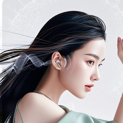Handsfree Bluetooth Dudao U8 Pro, TWS, Bílá