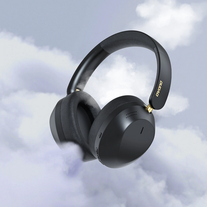 Bluetooth handsfree Dudao X22 Max, A2DP, ANC, černá