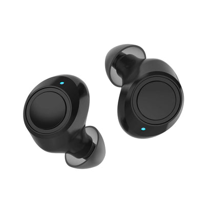 Handsfree Bluetooth Fixed, TWS, Černá