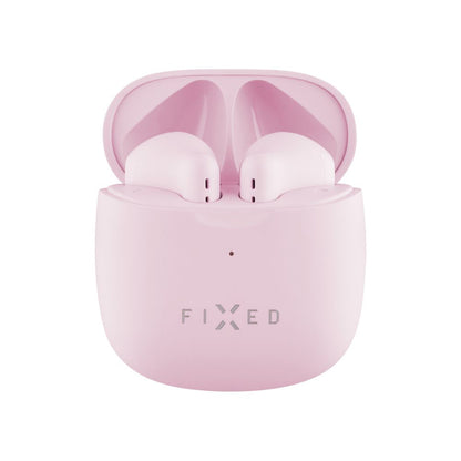 Fixed Bluetooth Handsfree, TWS, Pink