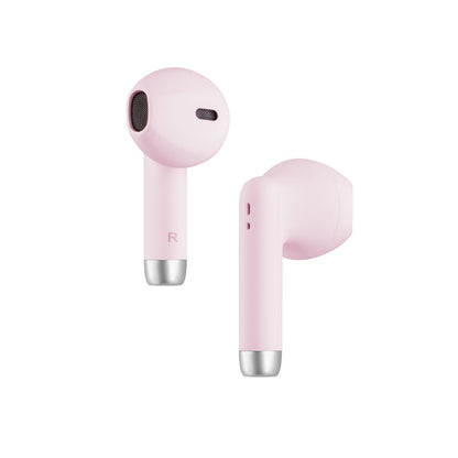 Fixed Bluetooth Handsfree, TWS, Pink