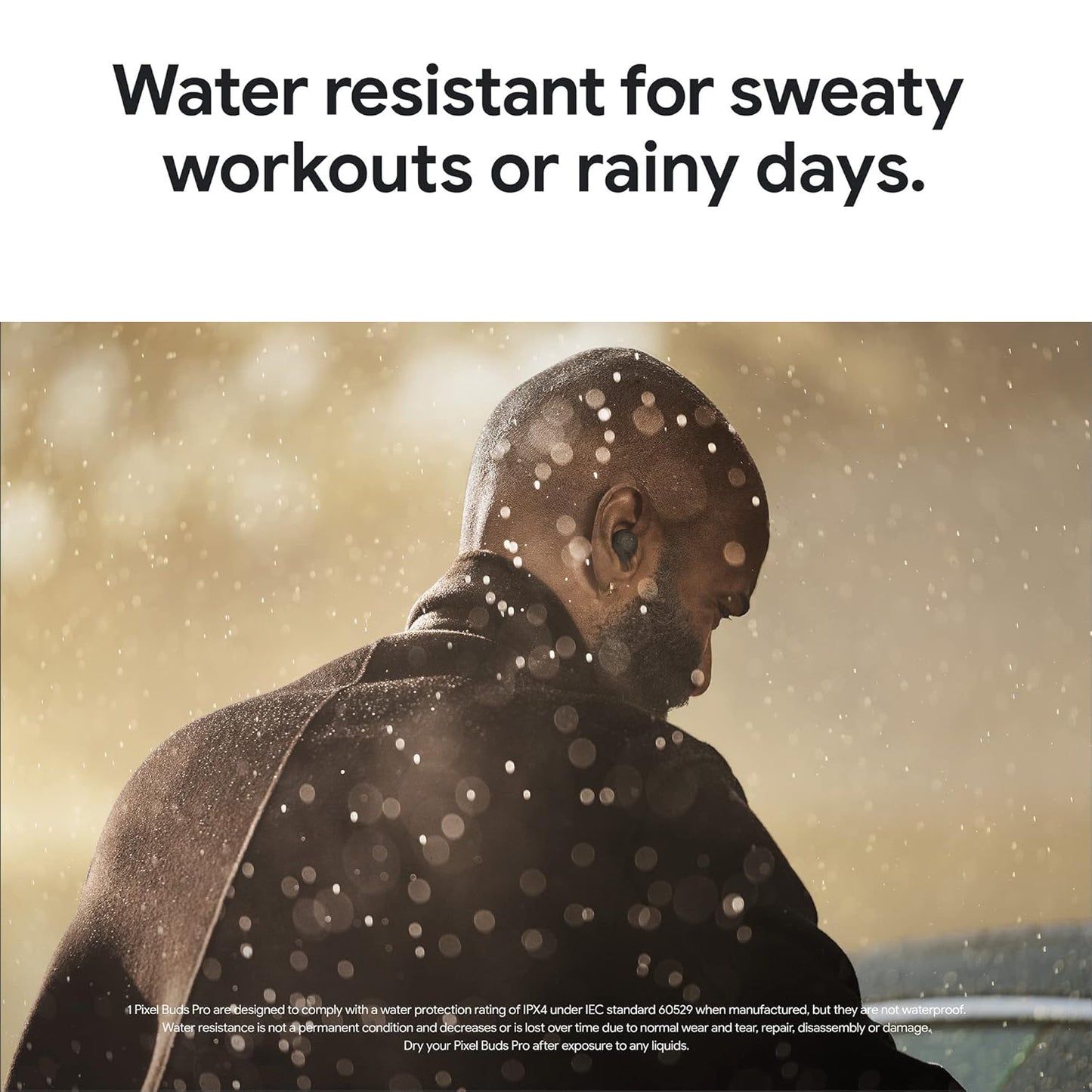 Handsfree Bluetooth Google Pixel Buds Pro, TWS, ANC, Šedá GA03203