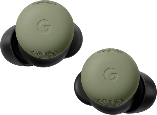 Handsfree Bluetooth Google Pixel Buds Pro 2, TWS, Tmavě zelená GA12449-EU