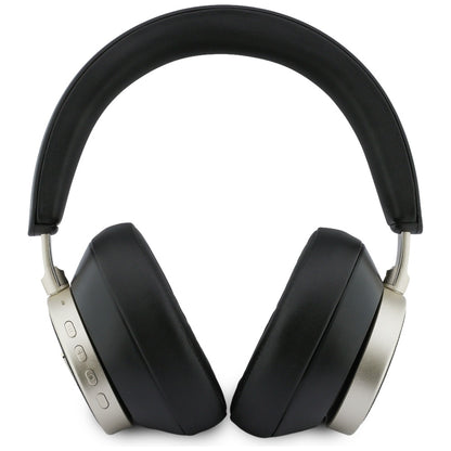 Handsfree Bluetooth Guess 4G Gold Triangle Logo, A2DP, Černá