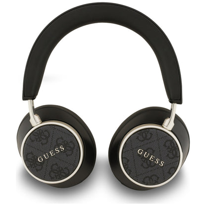 Handsfree Bluetooth Guess 4G Classic Logo, A2DP, Černá