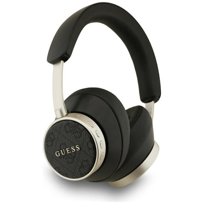 Handsfree Bluetooth Guess 4G Classic Logo, A2DP, Černá