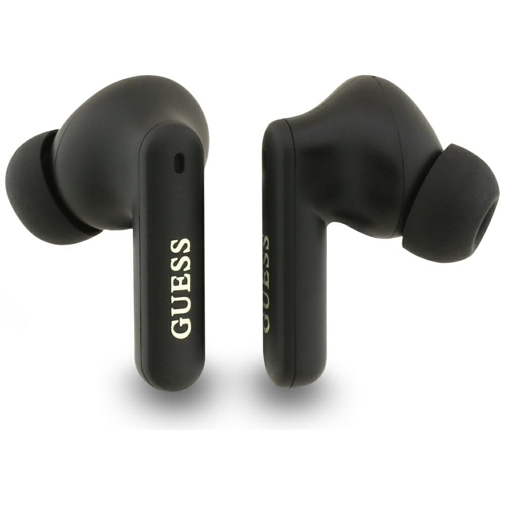 Handsfree Bluetooth Guess 4G Classic Metal Logo, TWS, Modrá