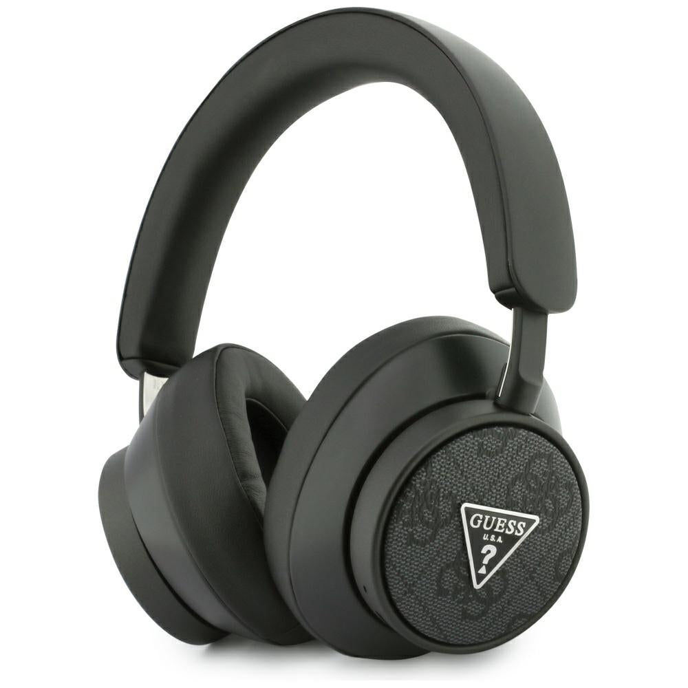 Handsfree Bluetooth Guess 4G Triangle Logo, A2DP, Černá