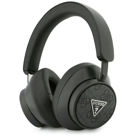 Handsfree Bluetooth Guess 4G Triangle Logo, A2DP, Černá