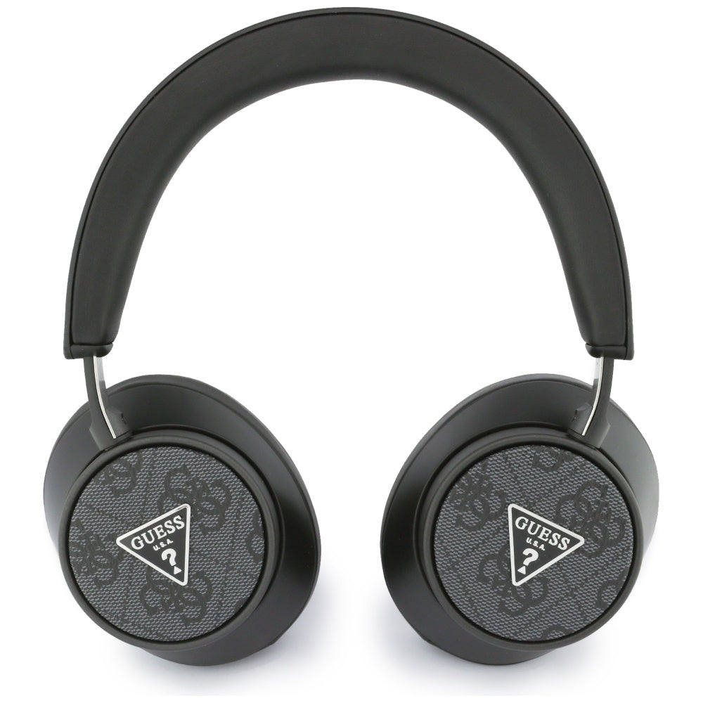Handsfree Bluetooth Guess 4G Triangle Logo, A2DP, Černá