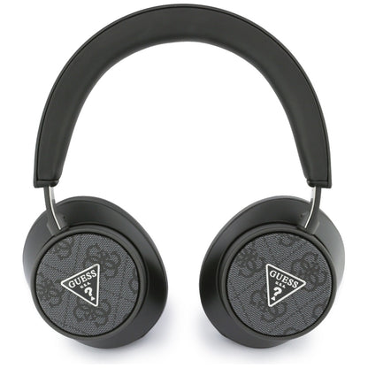 Handsfree Bluetooth Guess 4G Triangle Logo, A2DP, Černá