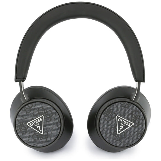 Handsfree Bluetooth Guess 4G Triangle Logo, A2DP, Černá