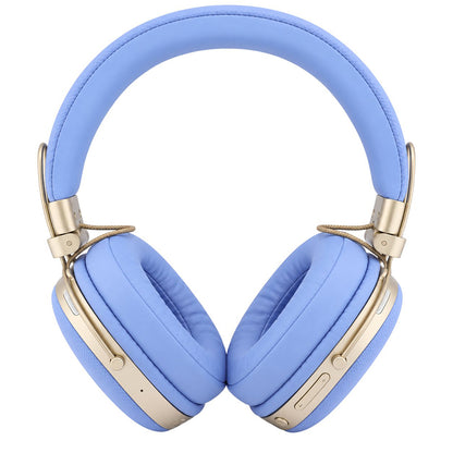 Bluetooth handsfree Guess Grained Triangle Logo, A2DP, modrá