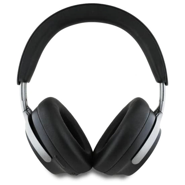 Handsfree Bluetooth Guess Metal Script Logo, A2DP, ANC, Černá