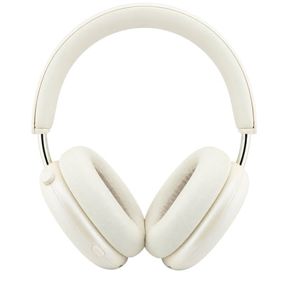 Handsfree Bluetooth Guess Metal Script Logo, A2DP, béžová