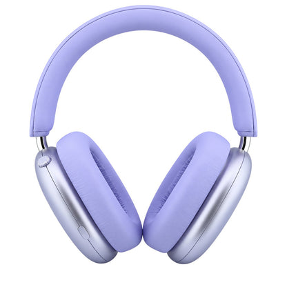 Guess Metal Script Logo Bluetooth Handsfree, A2DP, Purple