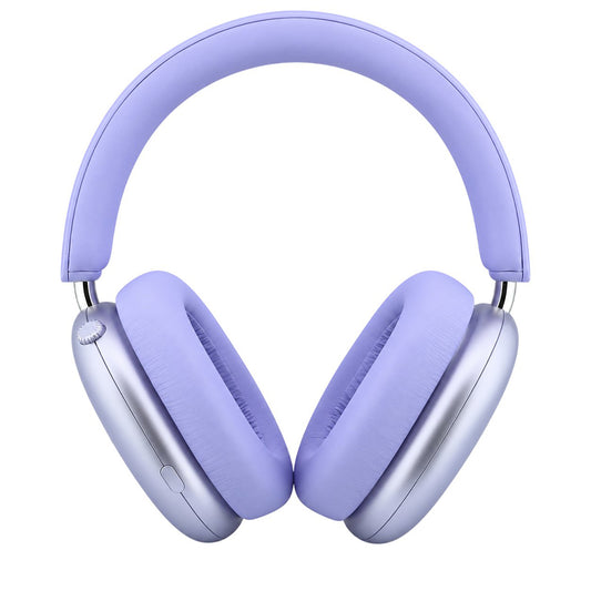 Handsfree Bluetooth Guess Metal Script Logo, A2DP, fialová