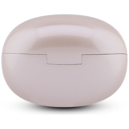 Handsfree Bluetooth Guess Metalický povrch s elektrolytickými částmi Classic, TWS, růžová
