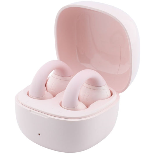 Handsfree Bluetooth Guess Mini Classic, TWS, Růžová
