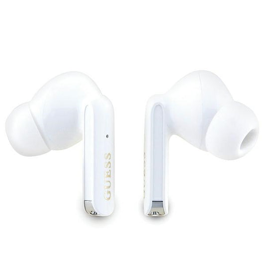 Handsfree Bluetooth Guess, TWS, Zlatý