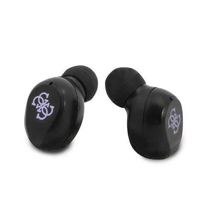 Handsfree Bluetooth Guess, TWS, Fialová