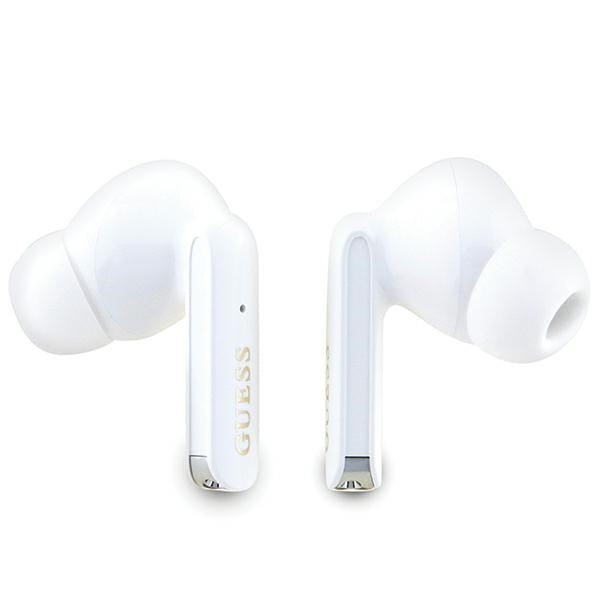 Handsfree Bluetooth Guess, TWS, Růžové