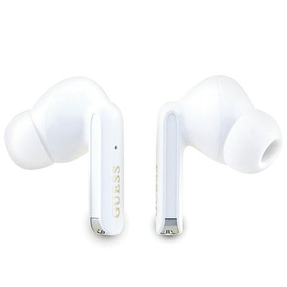 Handsfree Bluetooth Guess, TWS, Růžové