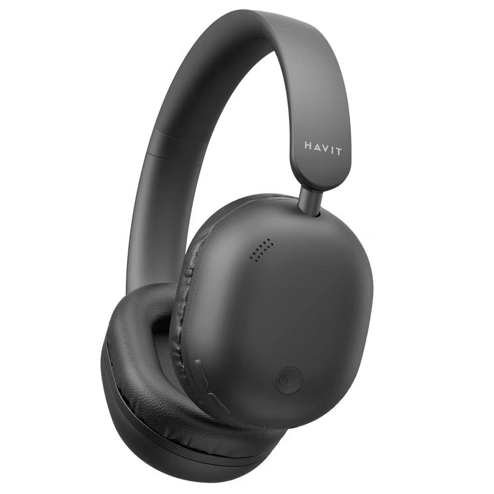 Handsfree Bluetooth HAVIT H602BT, A2DP, Černá