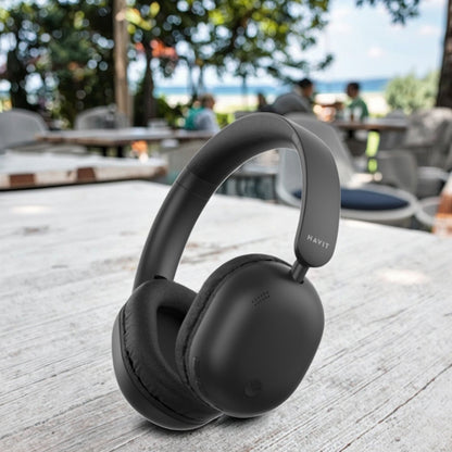 Handsfree Bluetooth HAVIT H602BT, A2DP, Černá