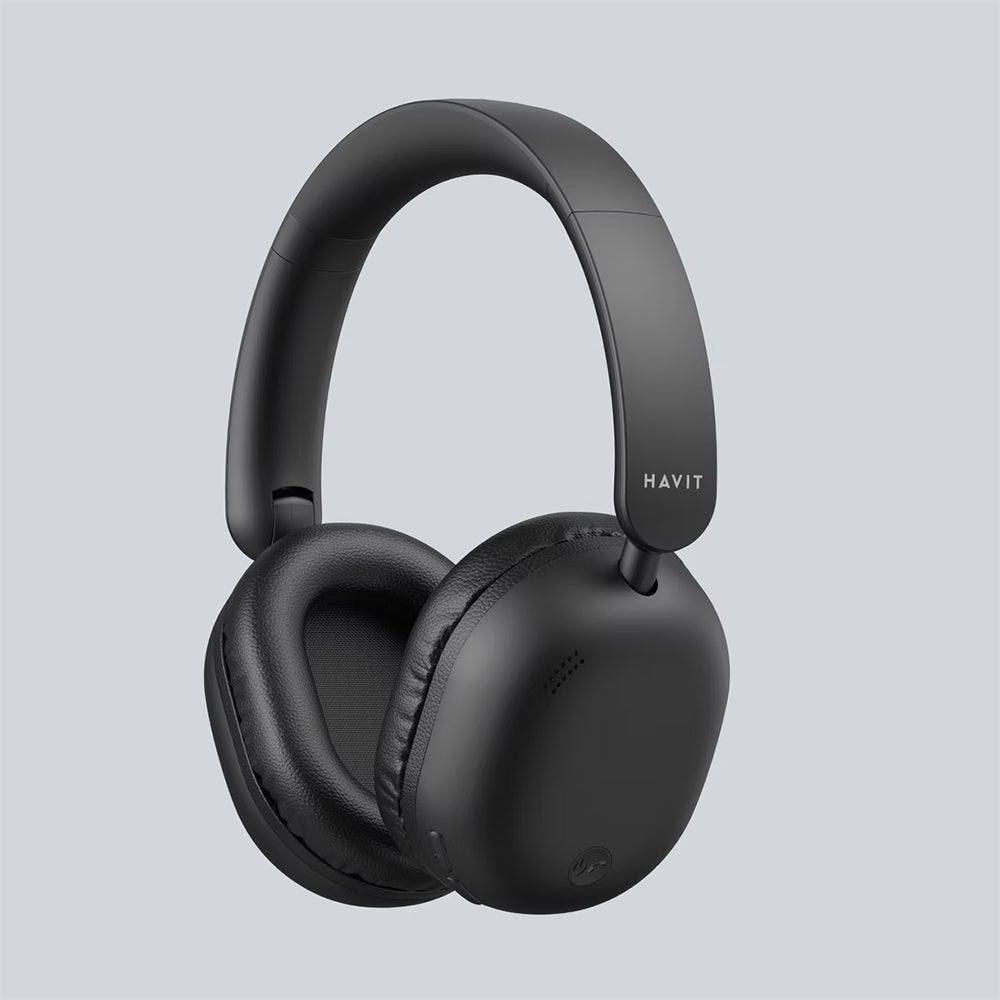 Handsfree Bluetooth HAVIT H602BT, A2DP, Černá