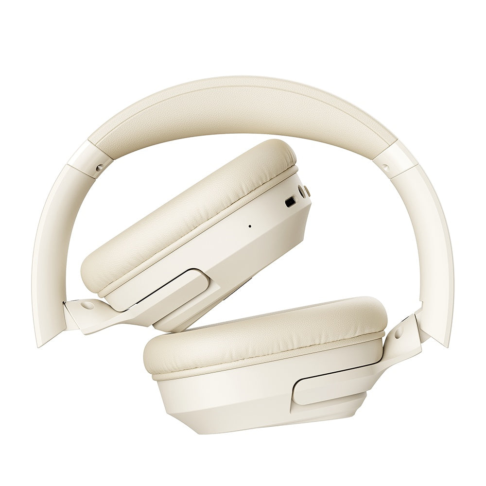 Handsfree Bluetooth HAVIT H612BT, A2DP, Béžová