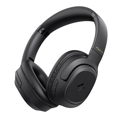 Handsfree Bluetooth HAVIT H612BT, A2DP, Černá