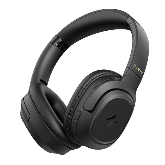 Handsfree Bluetooth HAVIT H612BT, A2DP, Černá