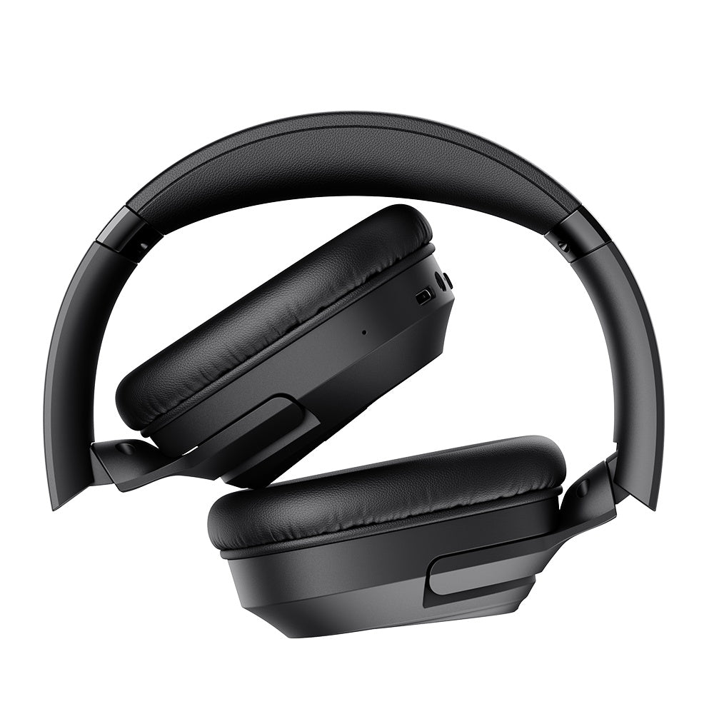 Handsfree Bluetooth HAVIT H612BT, A2DP, Černá