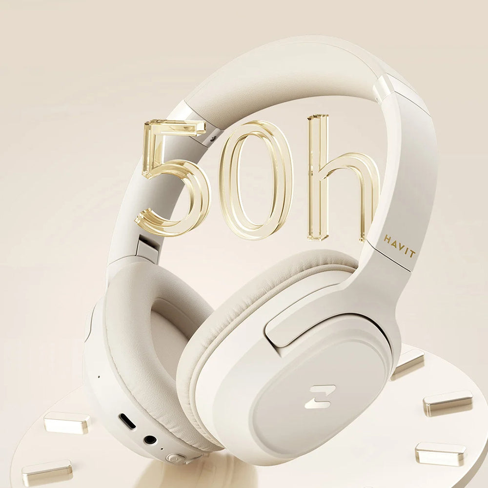 Handsfree Bluetooth HAVIT H612BT, A2DP, Černá