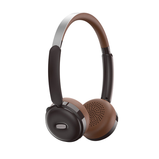 Handsfree Bluetooth HAVIT H616BT, A2DP, Hnědá