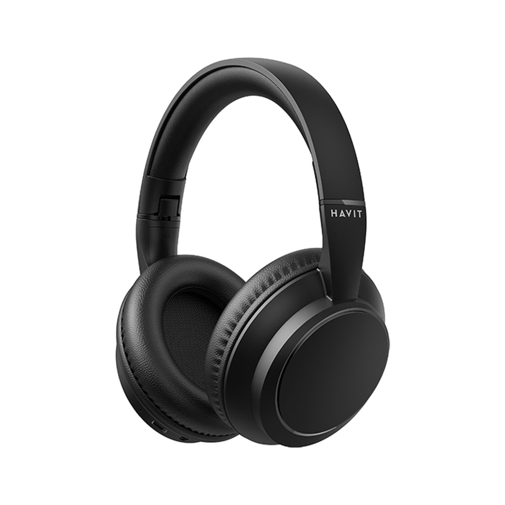 Handsfree Bluetooth HAVIT H619BT, A2DP, Černá