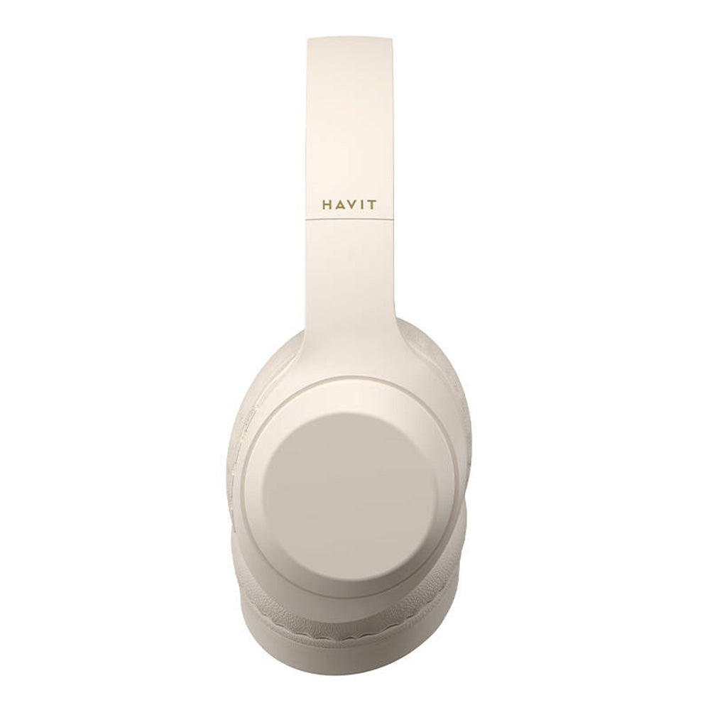Handsfree Bluetooth HAVIT H628BT, A2DP, Béžová