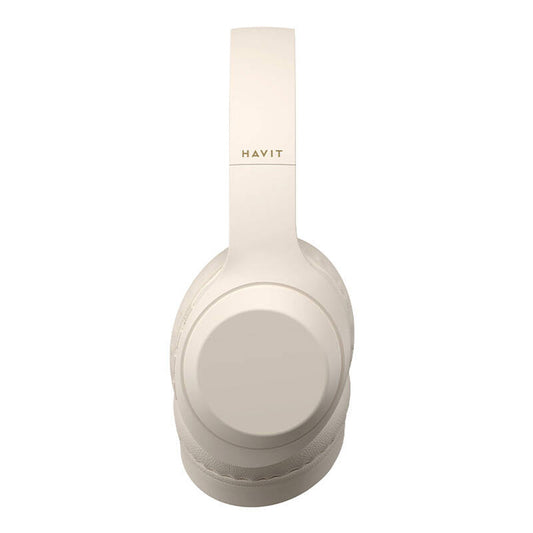 Handsfree Bluetooth HAVIT H628BT, A2DP, Béžová